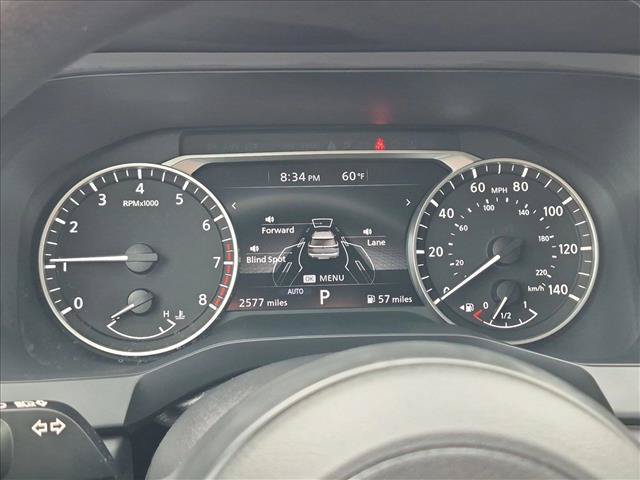 Used 2025 Nissan Pathfinder S AWD/4WD image 11