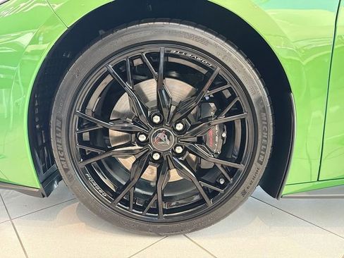 New 2026 Chevrolet Corvette Stingray w/ Z51 Performance Package image 9