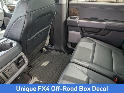 Used 2024 Ford F350 Lariat w/ Sport Appearance Package AWD/4WD image 36