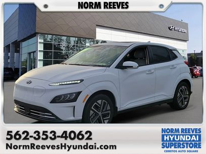 Certified 2023 Hyundai Kona Limited