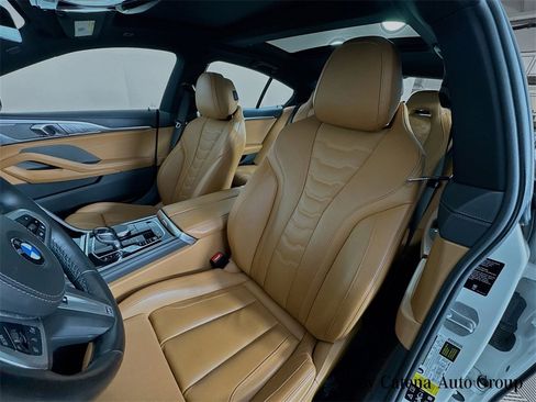 Used 2021 BMW 840i Gran Coupe xDrive w/ M Sport Package image 22