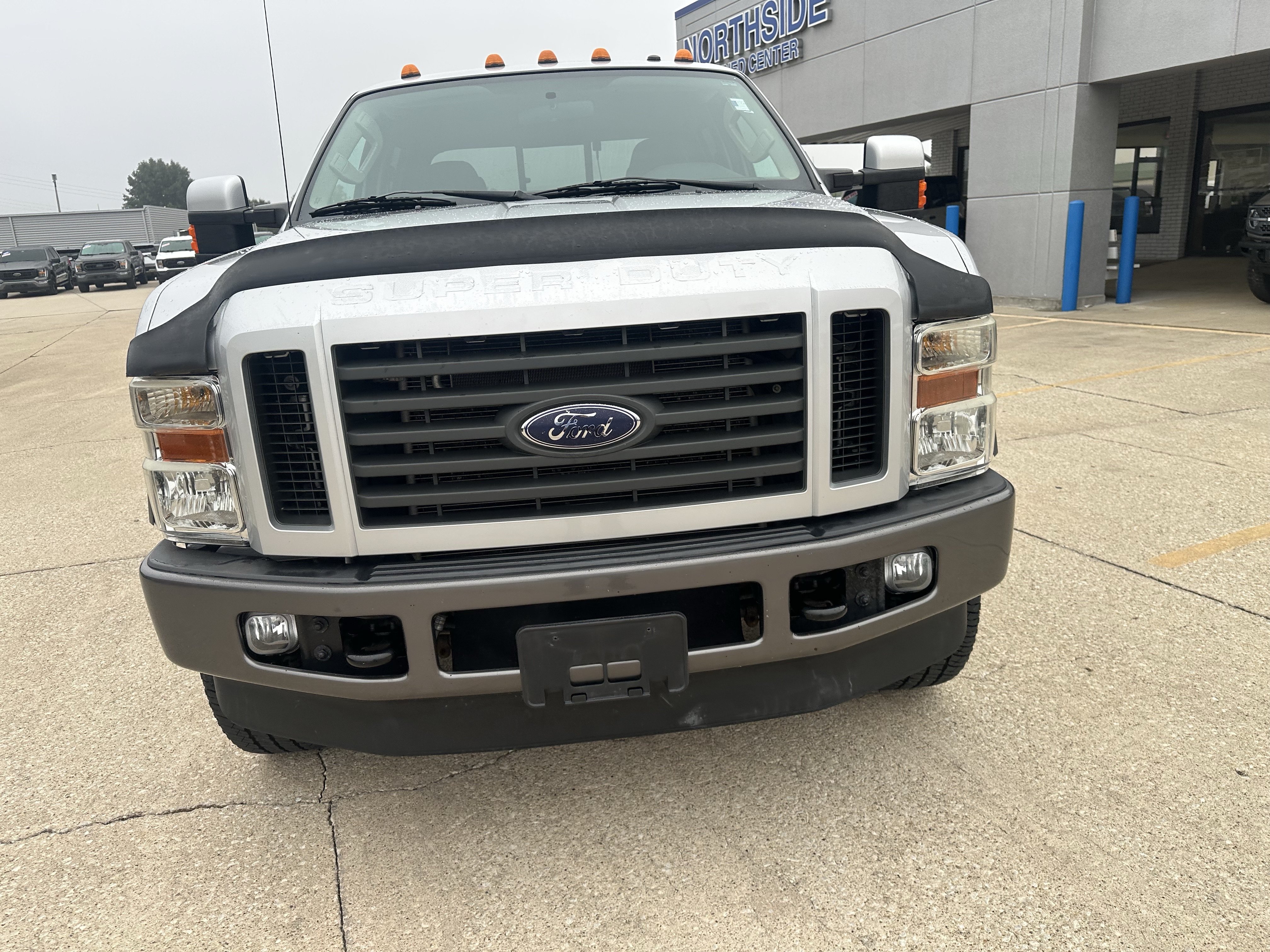 Used 2008 Ford F250 XLT AWD/4WD image 7