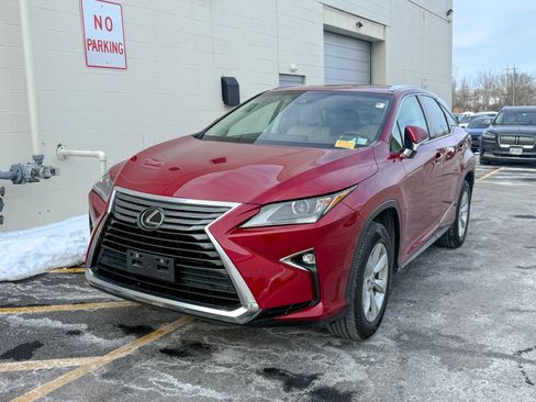 Used 2017 Lexus RX 350 AWD image 3