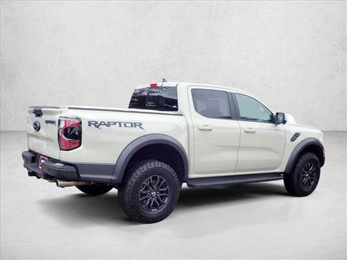 Used 2025 Ford Ranger Raptor AWD/4WD image 4