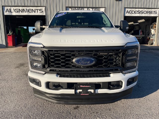 Used 2026 Ford F250 XL w/ STX Appearance Package AWD/4WD image 2