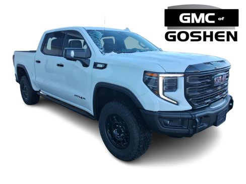 New 2026 GMC Sierra 1500 AT4X w/ AT4X AEV Edition image 10