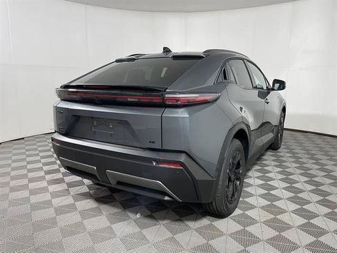 New 2026 Toyota C-HR AWD/4WD image 7