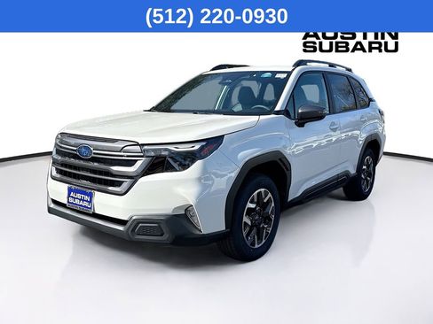 New 2026 Subaru Forester Premium image 4