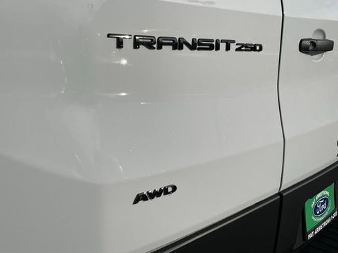 New 2026 Ford Transit 250 148 Medium Roof Extended AWD w/ Load Area Protection Package image 6