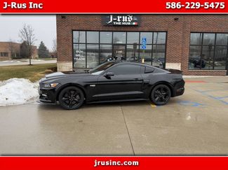 Used 2017 Ford Mustang GT w/ GT Performance Package video 1