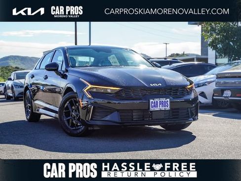 New 2026 Kia K5 LXS image 1