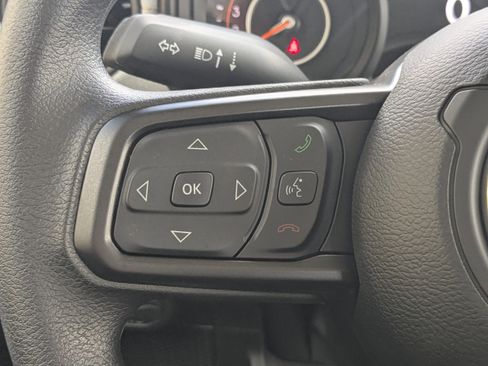 New 2026 Jeep Wrangler Unlimited Sport image 22