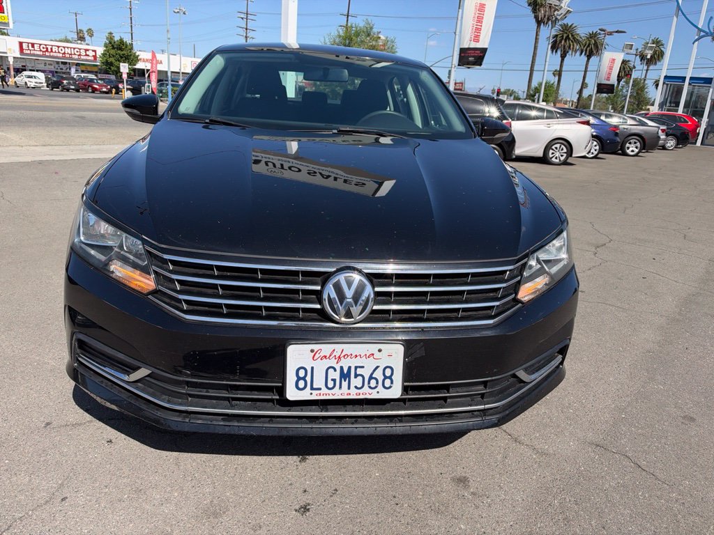 Used 2016 Volkswagen Passat 1.8T S FWD image 3
