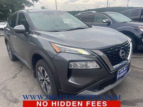 Used 2023 Nissan Rogue SV AWD/4WD image 5