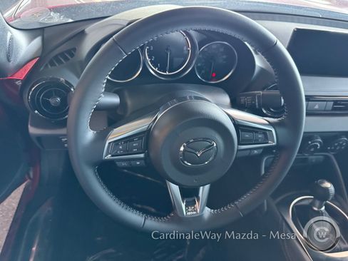 New 2026 MAZDA MX-5 Miata Club w/ Interior Package RWD image 16