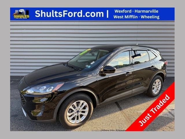 Used 2020 Ford Escape SE AWD/4WD image 1