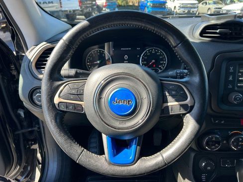 Used 2017 Jeep Renegade Limited w/ Trailer Tow Group image 22