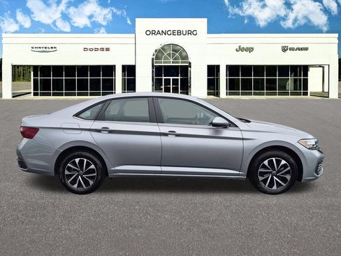 Used 2024 Volkswagen Jetta S FWD image 10