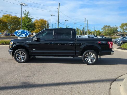 Used 2016 Ford F150 XLT w/ Equipment Group 302A Luxury image 5