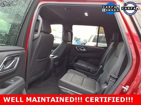 Certified 2023 Chevrolet Tahoe Z71 w/ Z71 Off-Road Package image 15