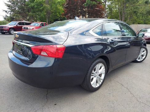 Used 2014 Chevrolet Impala LT w/ Premium Seating Package FWD image 4