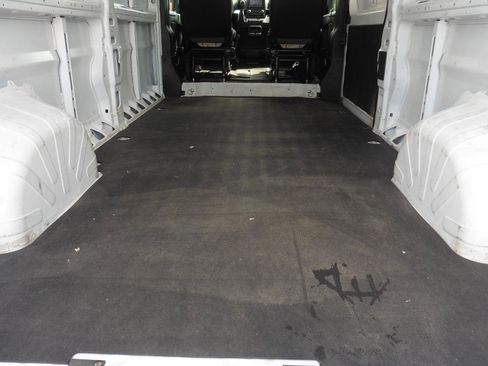 Used 2025 RAM ProMaster 2500 w/ Convenience Group FWD image 26