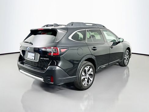 Used 2021 Subaru Outback Limited AWD/4WD image 7