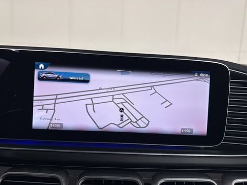 New 2026 Mercedes-Benz GLE 63 AMG S image 29