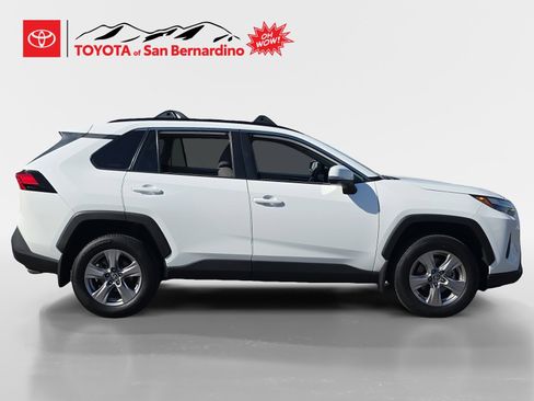 Certified 2022 Toyota RAV4 XLE image 6
