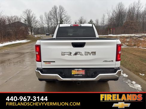 Used 2025 RAM 1500 Big Horn image 8