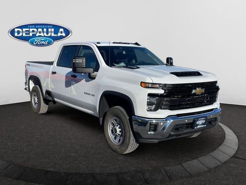 Used 2025 Chevrolet Silverado 3500 W/T w/ WT Convenience Package image 9