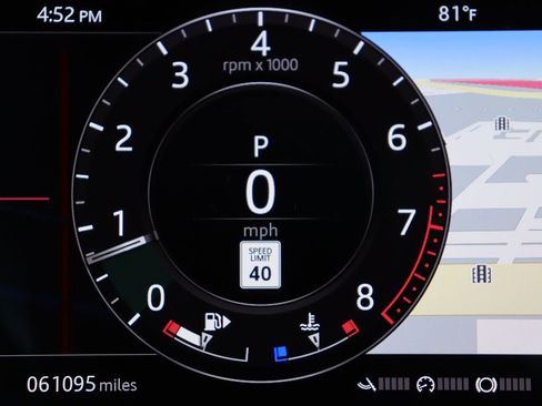 Used 2020 Land Rover Range Rover Long Wheelbase HSE image 22