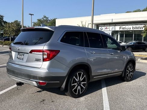 Used 2021 Honda Pilot Touring image 3