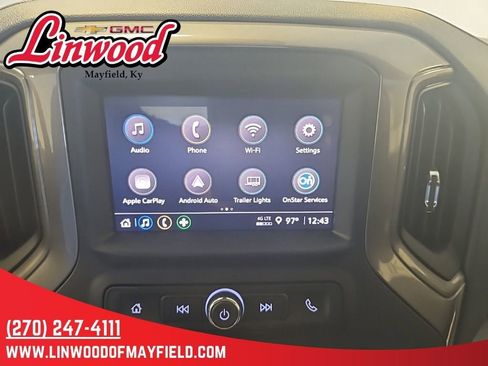 New 2026 GMC Sierra 1500 Pro w/ Pro Value Package AWD/4WD image 19