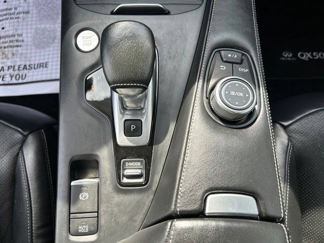 Used 2022 INFINITI QX50 Luxe FWD image 42