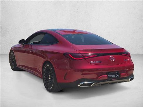 Used 2026 Mercedes-Benz CLE 300 4MATIC Coupe image 7
