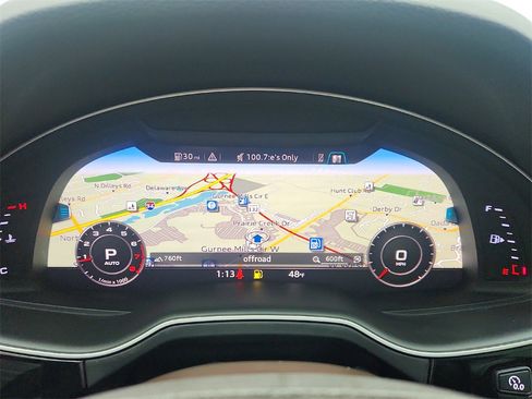 Used 2019 Audi Q7 3.0T Premium Plus w/ Premium Plus Package image 13