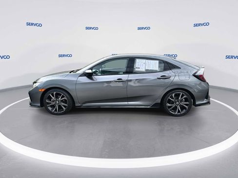 Used 2018 Honda Civic Sport image 5