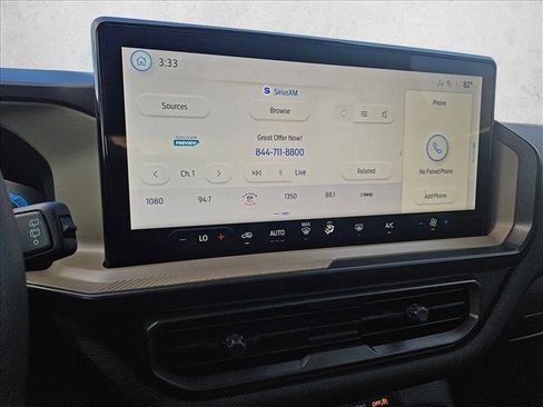 New 2025 Ford Bronco Sport Big Bend image 12