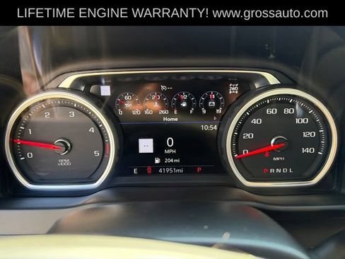 Used 2022 Chevrolet Silverado 2500 High Country w/ Safety Package II AWD/4WD image 16