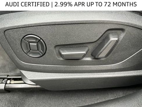 Certified 2024 Audi Q8 e-tron Premium image 12