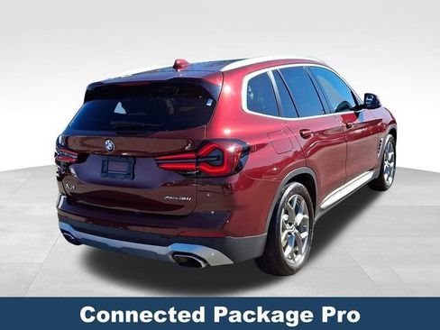 Used 2022 BMW X3 xDrive30i w/ Premium Package 2 image 7