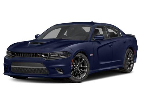 Used 2020 Dodge Charger Scat Pack RWD image 1