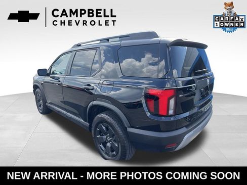 Used 2026 Honda Passport RTL image 3