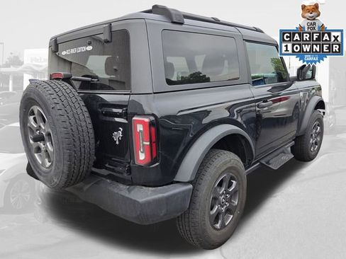 Used 2024 Ford Bronco Big Bend image 4