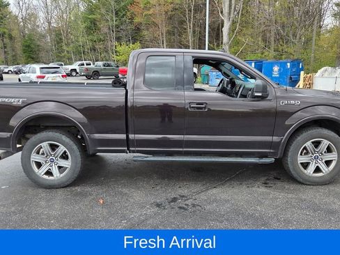 Used 2019 Ford F150 XLT w/ Equipment Group 302A Luxury AWD/4WD image 8