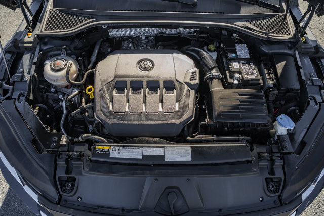 Used 2019 Volkswagen Arteon SEL FWD image 16