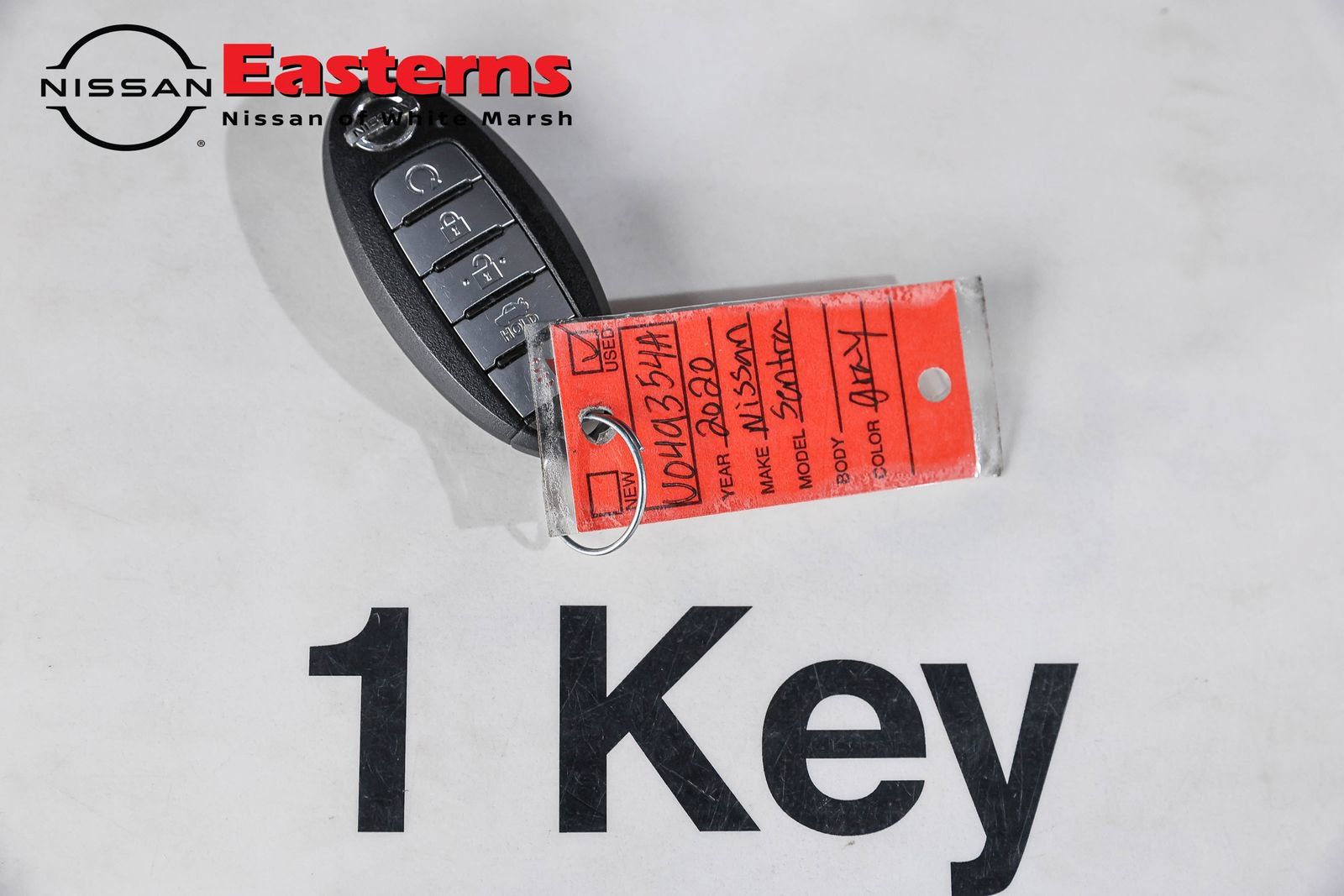 Used 2020 Nissan Sentra SV FWD image 24