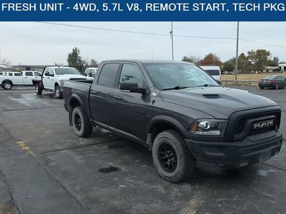 Used 2022 RAM 1500 Classic Warlock