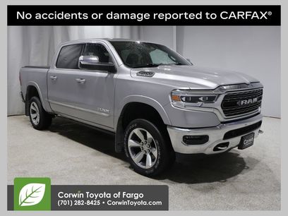 Used 2019 RAM 1500 Limited